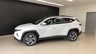 LIVE: 2022 Hyundai Tucson Hybrid! A tech video for the non-techy person!