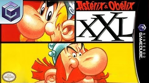 Longplay of Asterix & Obelix XXL/Asterix & Obelix: Kick Buttix