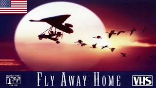 Opening To Fly Away Home Vhs 02-11-97 Usa