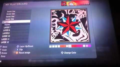 COD BO-Emblem Tutorial