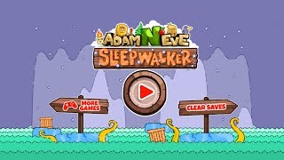 Adam and Eve: Sleepwalker (Flash Game) - Full Game HD Walkthrough - No Commentary screenshot 3