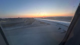 DETROIT TO MINNEAPOLIS || EARLY MORNING TAKEOFF || ✈️✈️☀️☀️😍😍 || by Aviation For life 100 views 2 months ago 3 minutes, 19 seconds