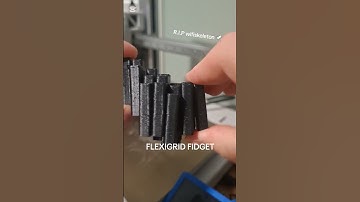 IS THAT A FLEXIGRID FIDGET?!?