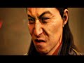 Mortal Kombat 1 - Liu Kang Kills Shang Tsung Scene (MK1 2023)