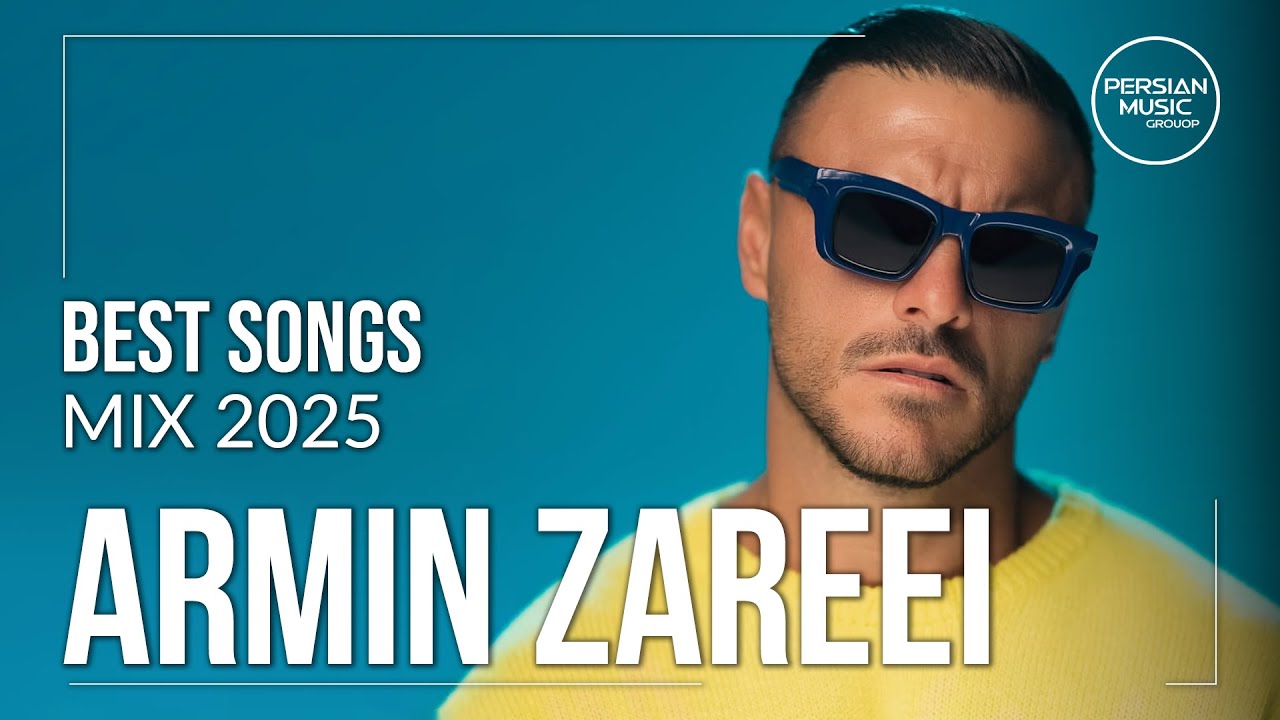 Armin Zareei - Best Songs 2025 ( آرمین زارعی - میکس بهترین آهنگ ها )