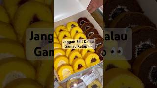 Bolu Mini Wajib Coba #foodshorts #kuliner #youtubeshorts #foodie #indonesia #cake #chocolate #best