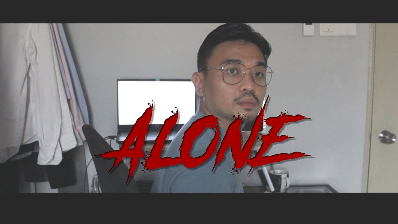 Alone - A low-cost horror film