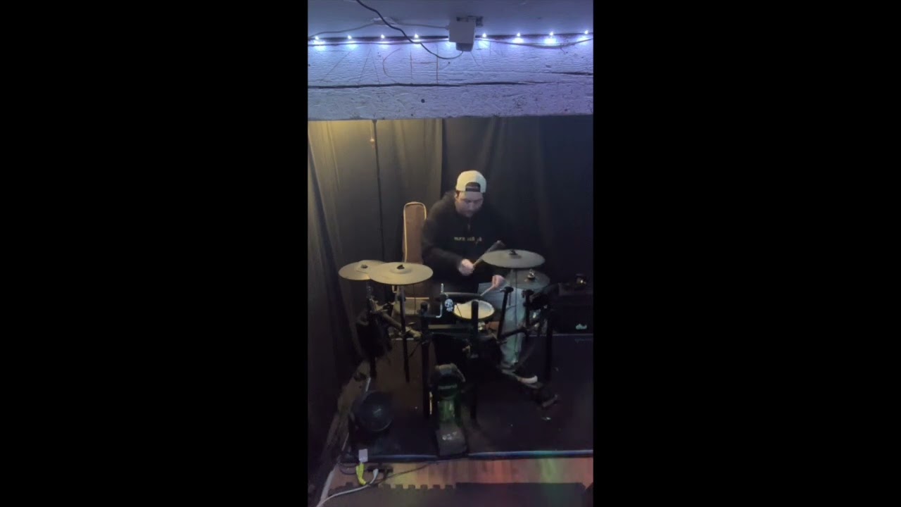 Phix - BONNIE & CLYDE (Drum Cover)