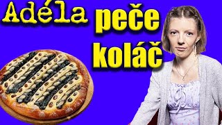 Šopaholic Adéla peče koláč 1. část #shopaholicadel