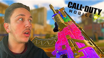 The KN-44 Color Spectrum is Glorious! | Cod Mobile |