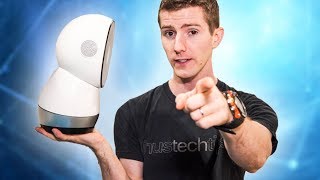 Jibo Responds to our Video!! Jibo Responds to our Video!!