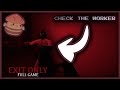 Exit Only (Full Game + All Endings)