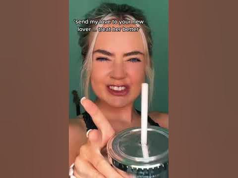 #pov you havent seen him since he left you for her … - YouTube