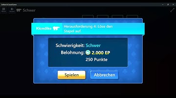 Two Game Tango Mini Game #4, December 16, 2024 Event, Klondike Hard