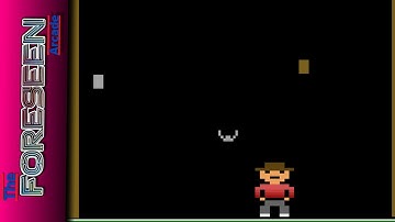 Cave Trap - Atari 2600 Homebrew