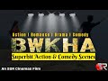 Bwkha superhit action  comedy scenes1  new kokborok movie kokborok full movie  ssr cinemas 2024