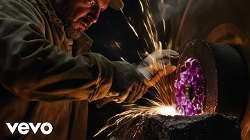 Dj Silberschmied - Schleifen und Polieren (Official Music Video)