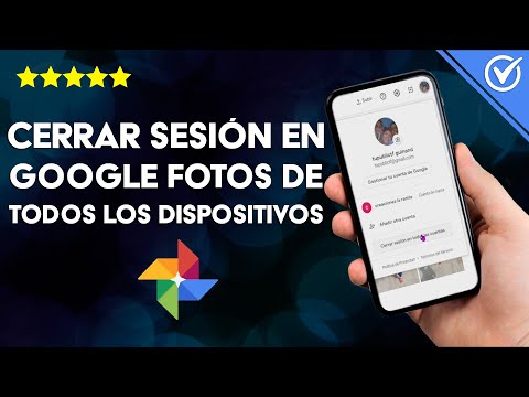 Cómo Cerrar Sesión en Google Fotos de Todos los Dispositivos Vinculados