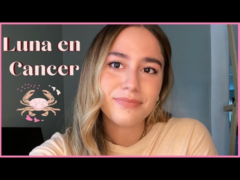 Video: În ce lună este cancerul?