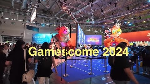 Gamescom germany