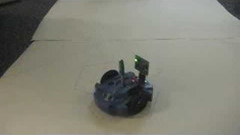 Scribbler Robot Imitating Abstract Art