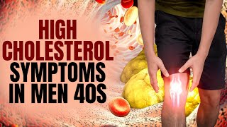 Cholesterol Leg Symptoms: Warning Signs Of High Bad Cholesterol Levels