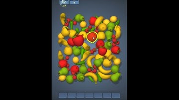 Match Factory Level 4 - NO BOOSTERS GAMEPLAY 🍉🎱🦆🏭 | SKILLGAMING ✔️