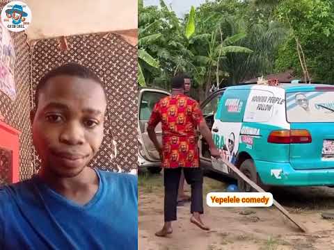 Just Watch Happen Between Two Friends In Public Very Big Problem Yepelele Comedy