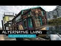 Living An Alternative Lifestyle | Life In A Van
