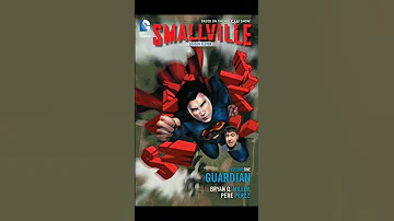 ¿Por qué Clark es tan débil en Smallville?