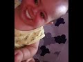 Funny kids reaction to filters