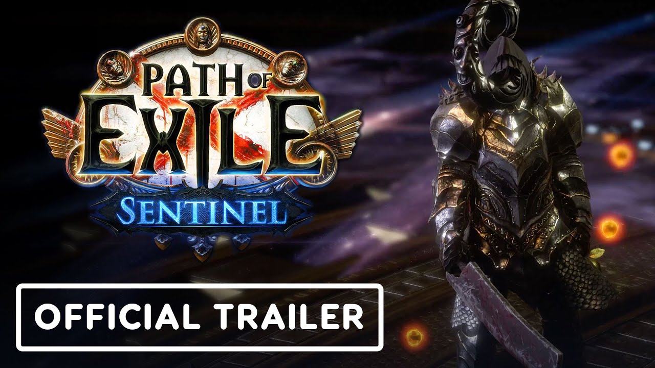 Path Of Exile: Sentinel Reveals Release Dates, Trailer & Boatload Of  Gameplay Additions - Noisy Pixel