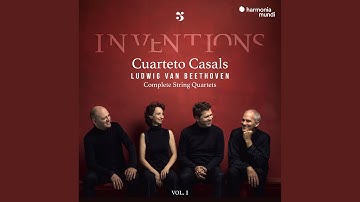 String Quartet No. 16 in F Major, Op. 135: I. Allegretto