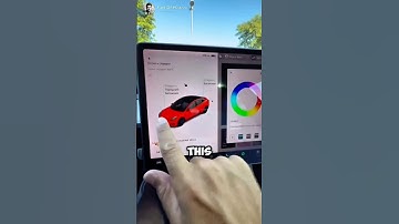 You Can Change The Colour Of This Car #viral #viralvideos #video #fact #facts #factsvideos