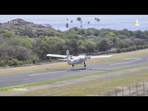 Tahiti air charter desservira les îles de Ua Pou et Nuku Hiva