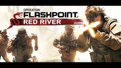 Operation Flashpoint Red River mission #4 Part #2