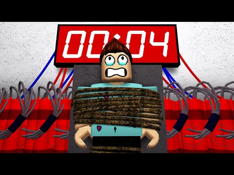 I Only Have 60 Seconds To Live In Roblox Youtube - 60 seconds roblox