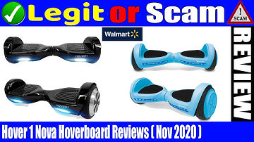 Hover 1 Nova Hoverboard Reviews {Nov 2020} Another Scam Product or Legit? Watch Video Now! | DodBuzz