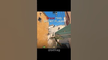 DUST2 SHORT FLASH #counterstrike2 #csgo #cs2edit