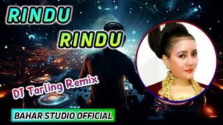 RINDU RINDU - IWI S. // DJ TARLING REMIX