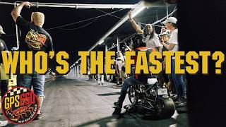 The Ultimate Minibike Showdown: 2025 GPS660 Race at Yello Belly