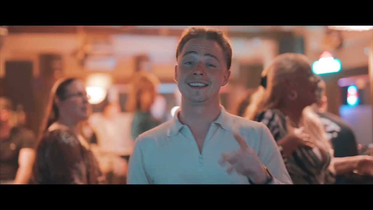 Delano Scheffer - Als jij had gedacht (Officiële videoclip)