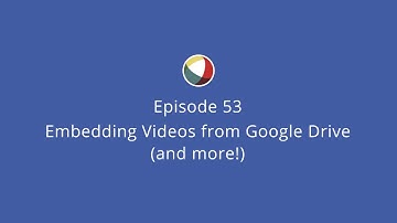 Quick Tip 53- All About Adding Video