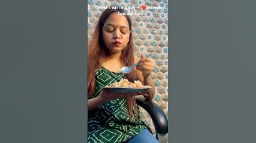 What I eat in a day (navratri fast edition)🍛🥰 #food #fasting #navratrispecial #relatable #content