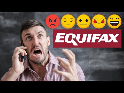 When Equifax Phone Reps HANG UP On You 3 TIMES in 1 Day!