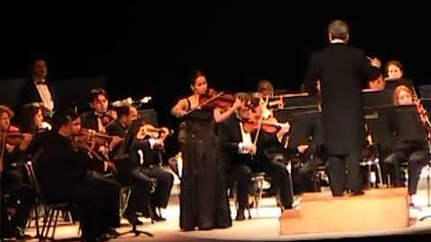 Martha Placeres Violin Concerto in em  Mendelssohn