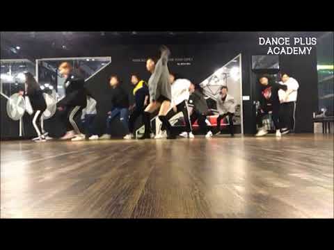 (광주댄스학원)댄스플러스.....  GTA- All Caught Up