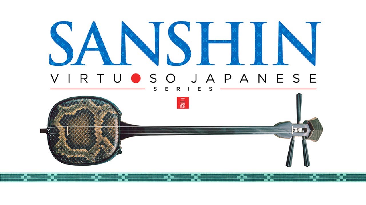 Sanshin Sonica Instruments