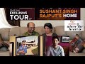 Asian Paints Where The Heart Is Featuring Sushant Singh Rajput/Home Tour Sushant Singh Rajput Bandra