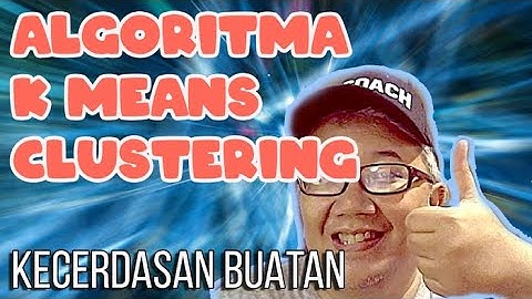 algoritma KMeans Clustering [Unsupervised Learning Python pemula] - #INDOSOAI